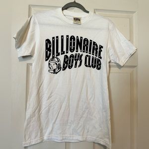 White Billionaire Boys Club t-shirt size small
